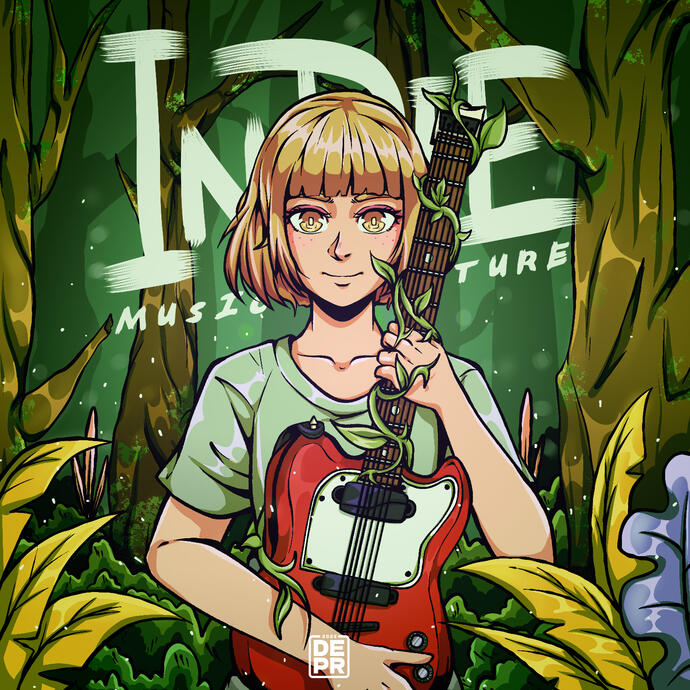 Indie Music ( Personal Project )