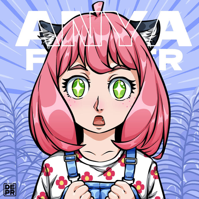 Anya From Spy x Family