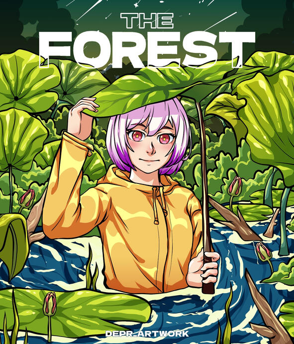 The Forest ( Personal Project )