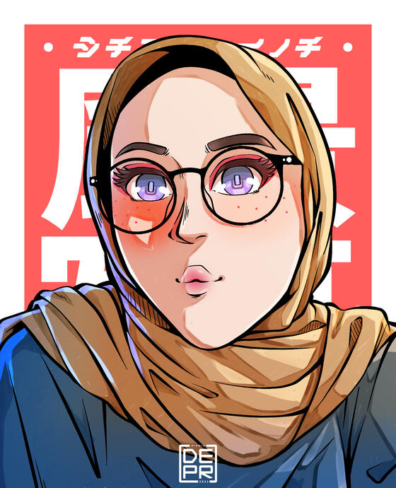 Grace ( Commission )